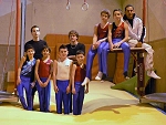 Benjamines minimes compétitions